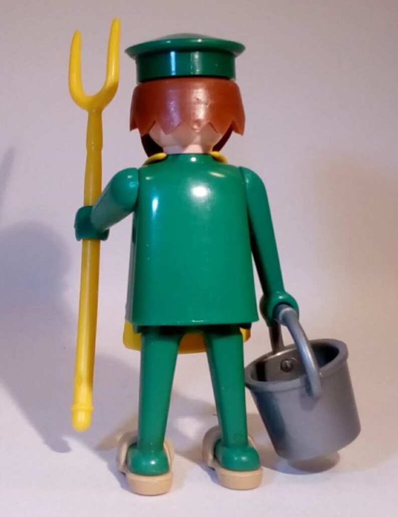 PLAYMOBIL Zoo healer Vintage 1975