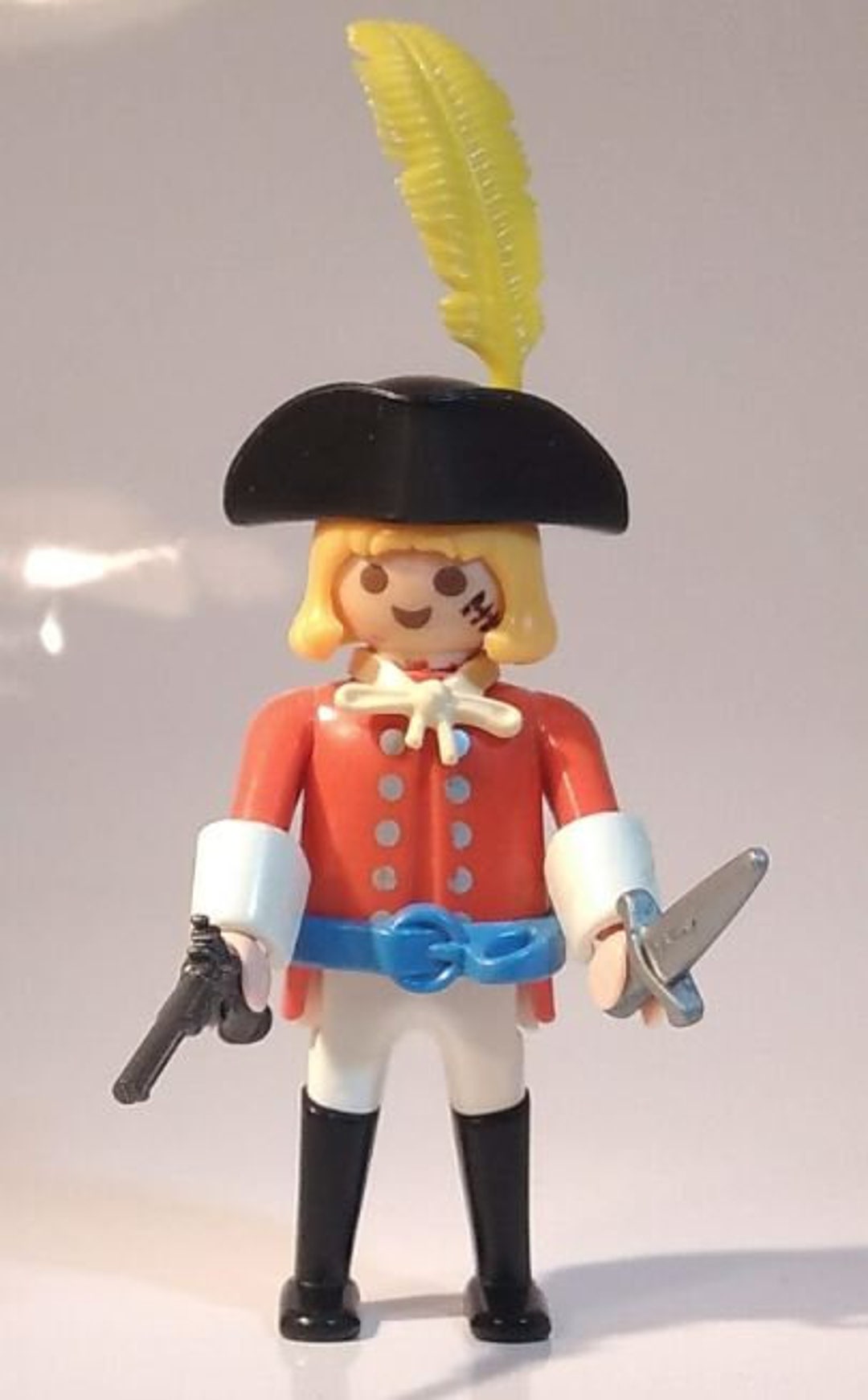 blande tidsplan session PLAYMOBIL / Klicky/ Vintage/ Pirate/ Sailor/ Pirate Captain/ - Etsy Hong  Kong