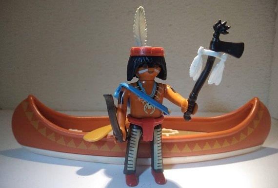 Playmobil indios sales