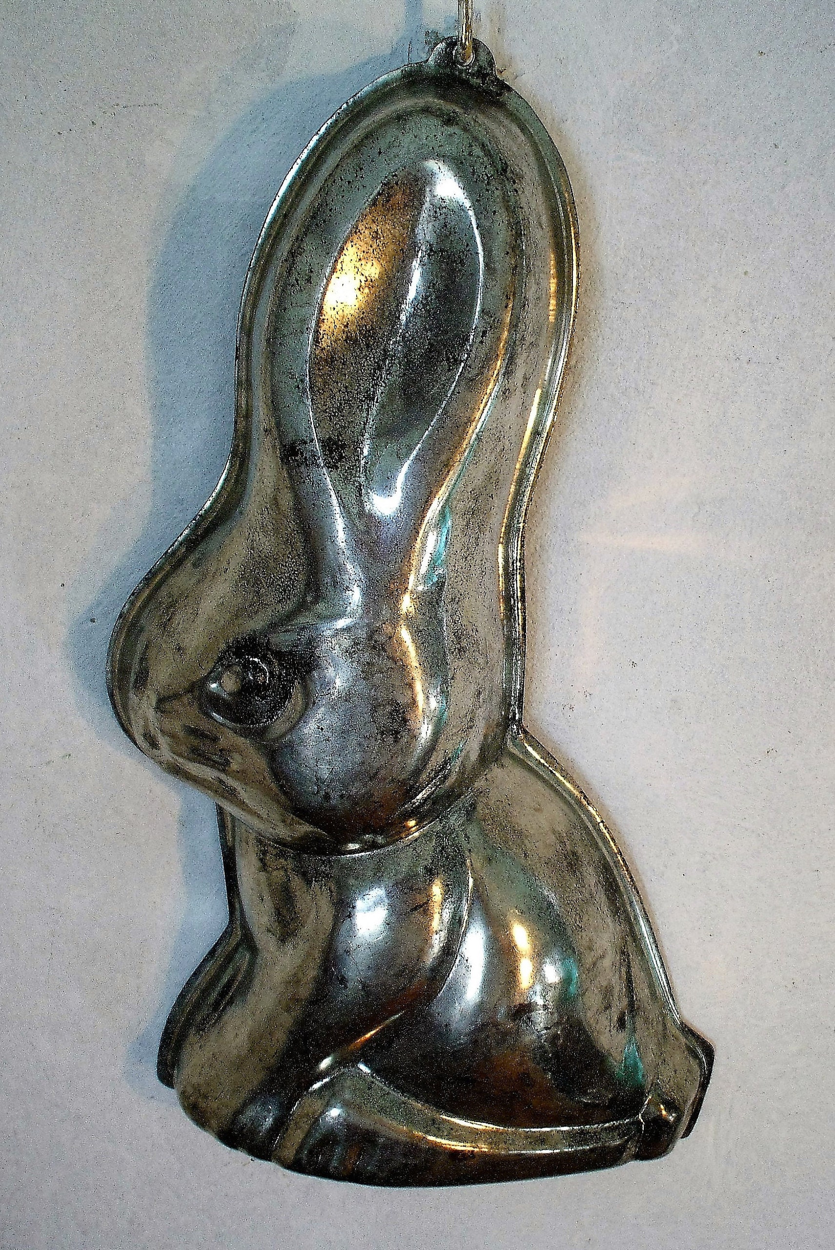 Moule à Chocolat Lapin 