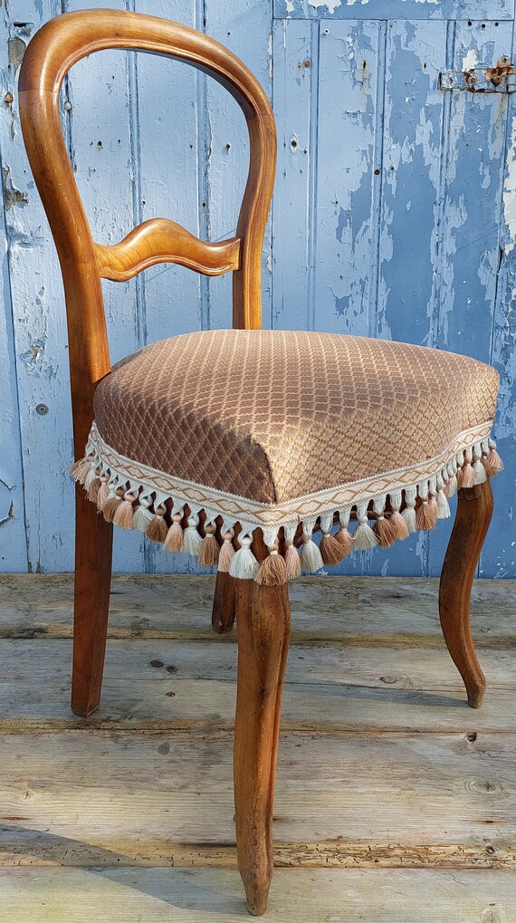 Legno Sedie Stile Luigi Filippo Sedia In Stile Luigi Filippo, XIX