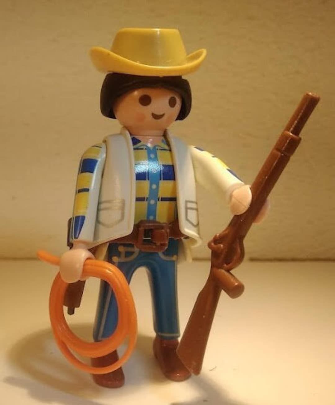 Playmobil cowgirl hotsell