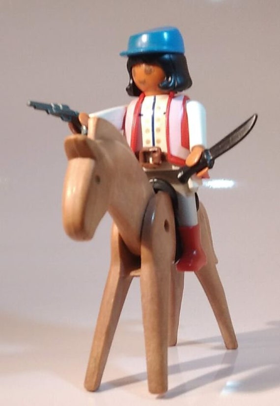 Playmobil vintage Indiens -  France