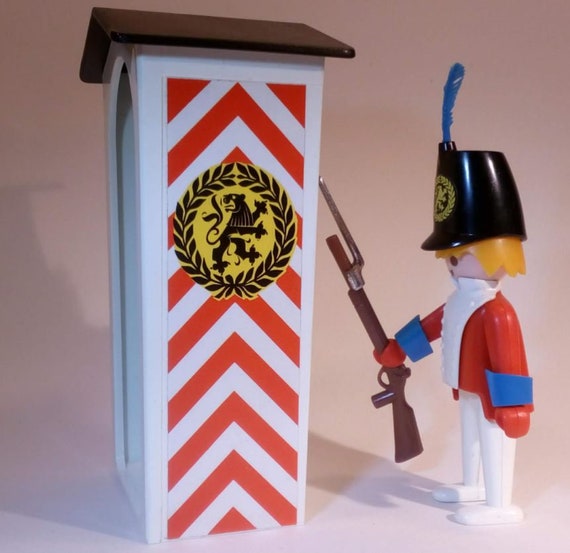 PLAYMOBIL /royal Guard /sentinel and Gatehouse /3544-A / - Etsy Hong Kong