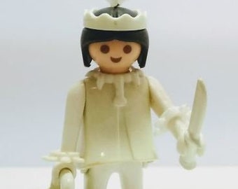 Playmobil Lot de 4 Plumes Blanches Rigides Décoration Armes Indiens Playmobil Lot de 4 Plumes Blanches Rigides Décoration Armes Indiens