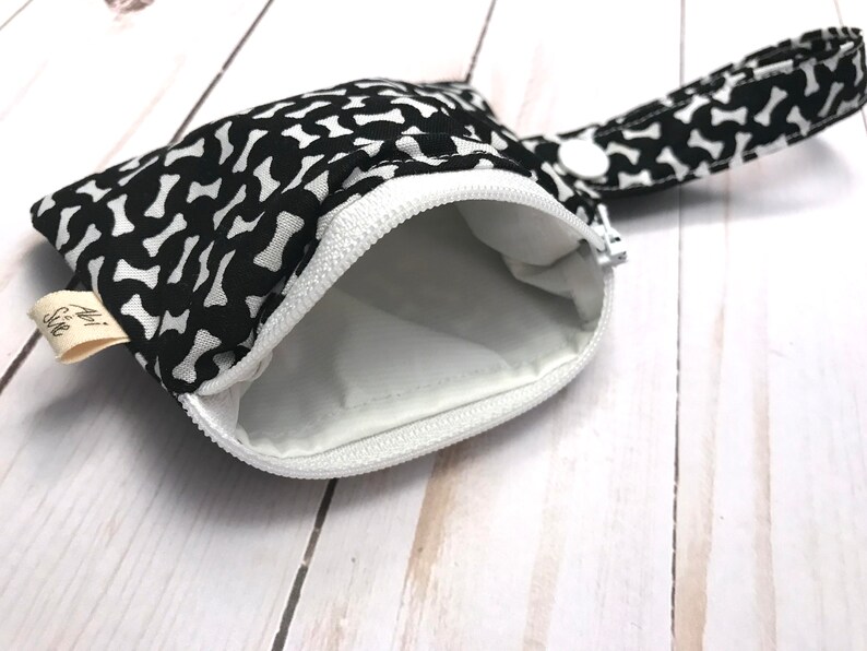 Dog Treat Bag Leash Bag Dog Walk Bag Dog Treat Pouch Gift Etsy