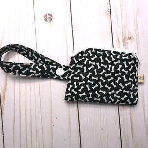 Dog treat bag, leash bag, dog walk bag, dog treat pouch, gift for pets, dog training treat pouch, clip on treat bag, gift for pet lovers