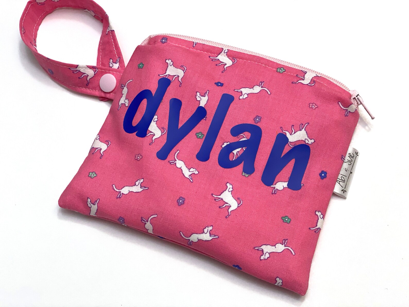 Dog Treat Bag leash bag dog walk bag dog treat pouch gift Etsy