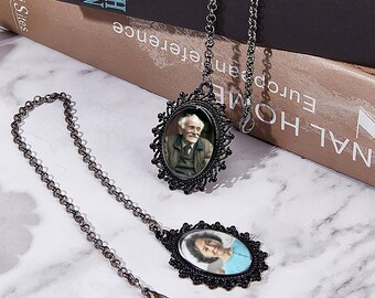 Personalised Graduation Charm, Memorial, Photo, Remembrance, Gift, Keepsake, Mortarboard In Memory, Stocking Filler University High School