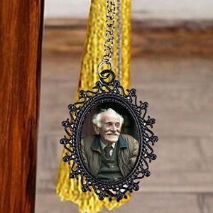 Amuleto de formatura personalizado, memorial, foto, lembrança, presente, lembrança, capelo em memória, enchimento de meia, escola secundária universitária