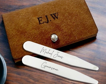 Silver collar stiffeners tiffany best sale