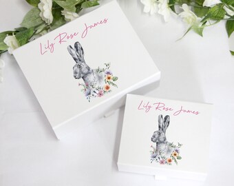 Mothers Day For Her Memory Horse Lover Baby 18th 21st 30th 40th 50th 60th Birthday Storage Bridesmaid Personalised Gift Box Keepsake