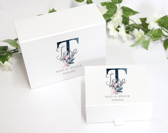 Mothers Day For Her Memory Horse Lover Baby 18th 21st 30th 40th 50th 60th Birthday Storage Bridesmaid Personalised Gift Box Keepsake