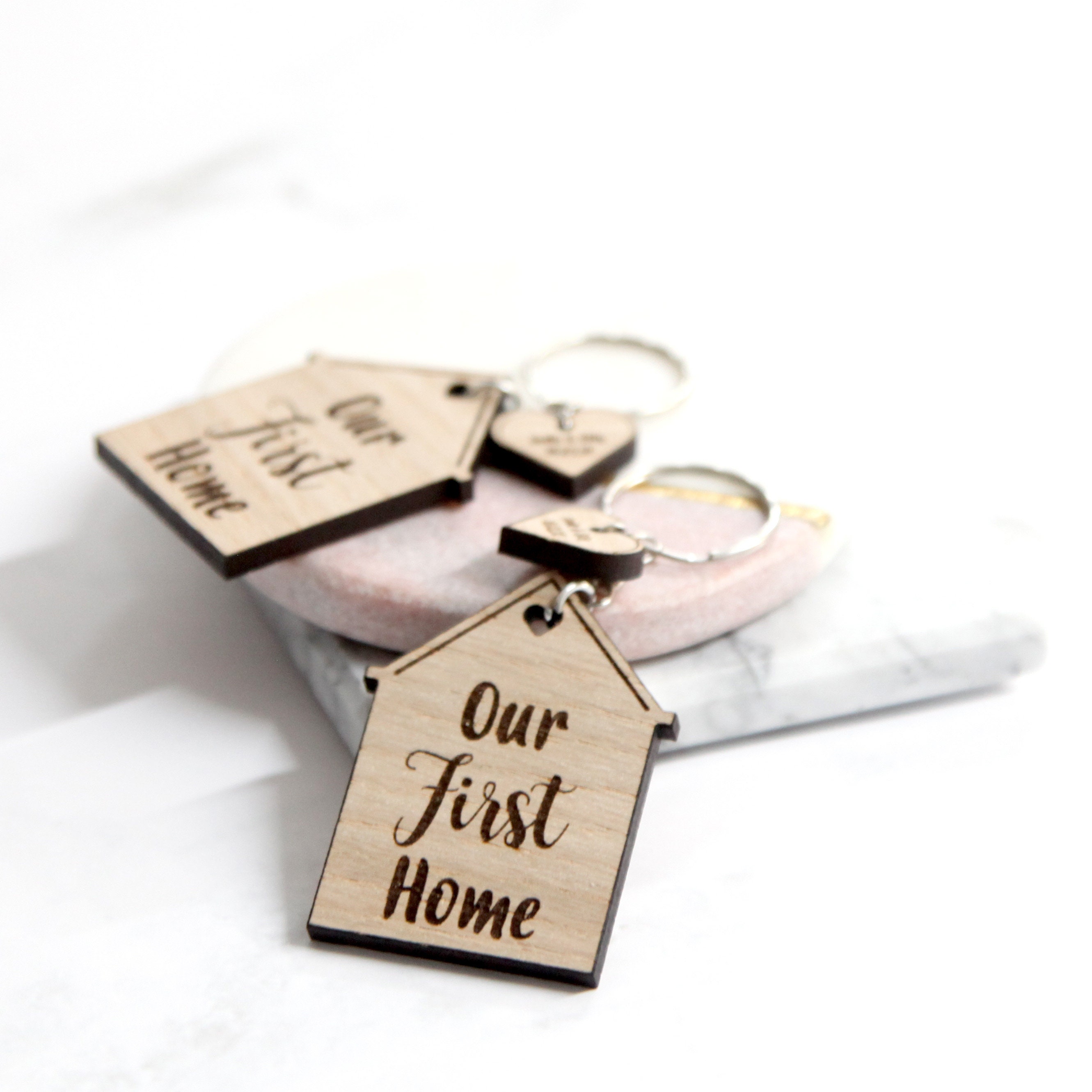 First car deals keyring