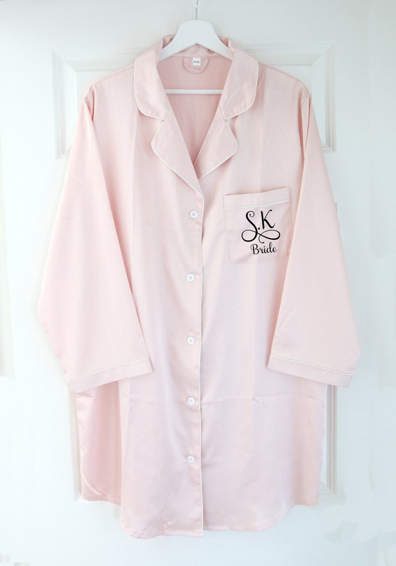 personalised night dress