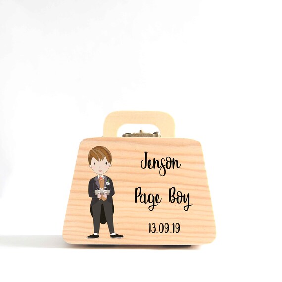 ring bearer case
