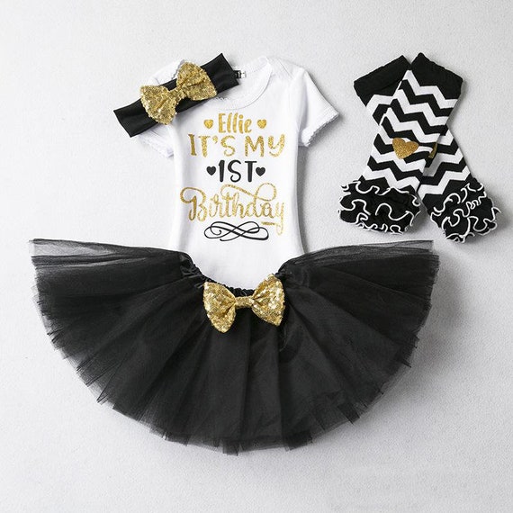 1st birthday baby vest