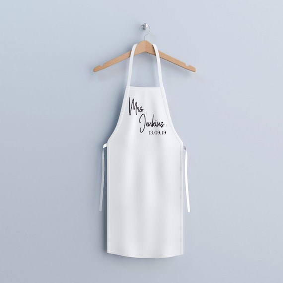 Wedding apron Clearance