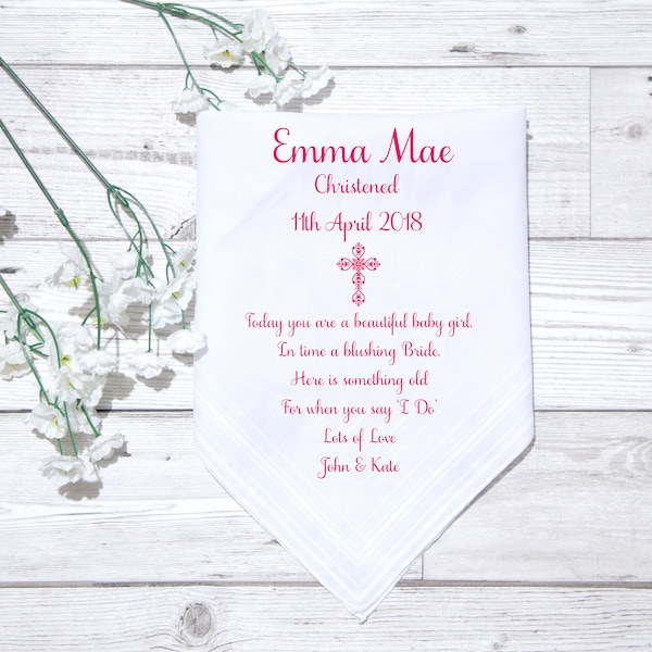 Handkerchief Baby Etsy