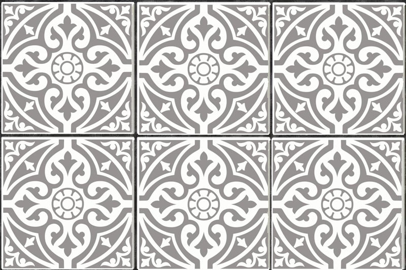 Tile Stickers Fireplace Etsy UK