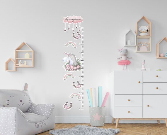 Règle De Tableau De Croissance Pour Enfants Tableau De Croissance Pour