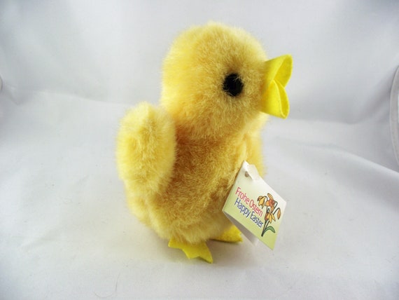 chick teddy