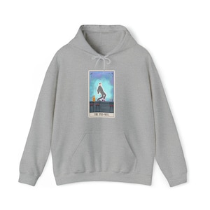 Pee Wee Herman Sudadera con capucha / Hombres Mujeres Unisex Tribute Sudadera con capucha / Regalo para Paul Reubens Fan