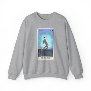 Sudadera Pee Wee Herman / Tributo a Paul Reubens / Regalo para fans de Playhouse