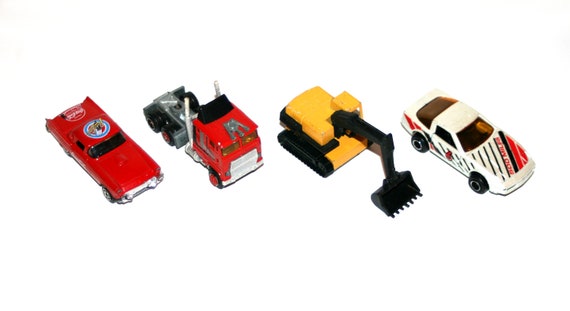 vintage majorette diecast cars