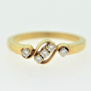 Statement Diamond Ring