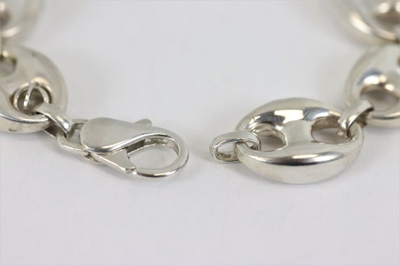 Marina Link Bracelet In Sterling Silver - image 4