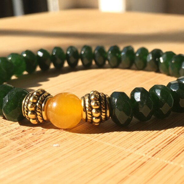 Emerald armband mei Birthstone Emerald Jewelry Birthstone armband Smaragd kralen armband edelsteen armband vrouwen Gift Mens armband mei