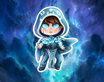 Chibi Jace Sticker