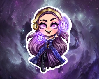Adesivo Chibi Lilliana