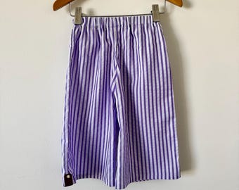 Pantalones de pierna ancha para niños y bebés