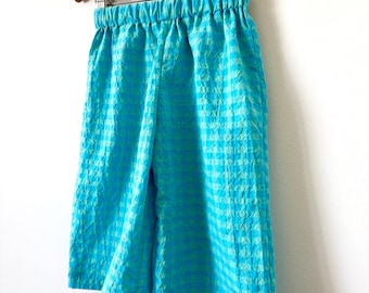 Pantalones de pierna ancha para niños y bebés