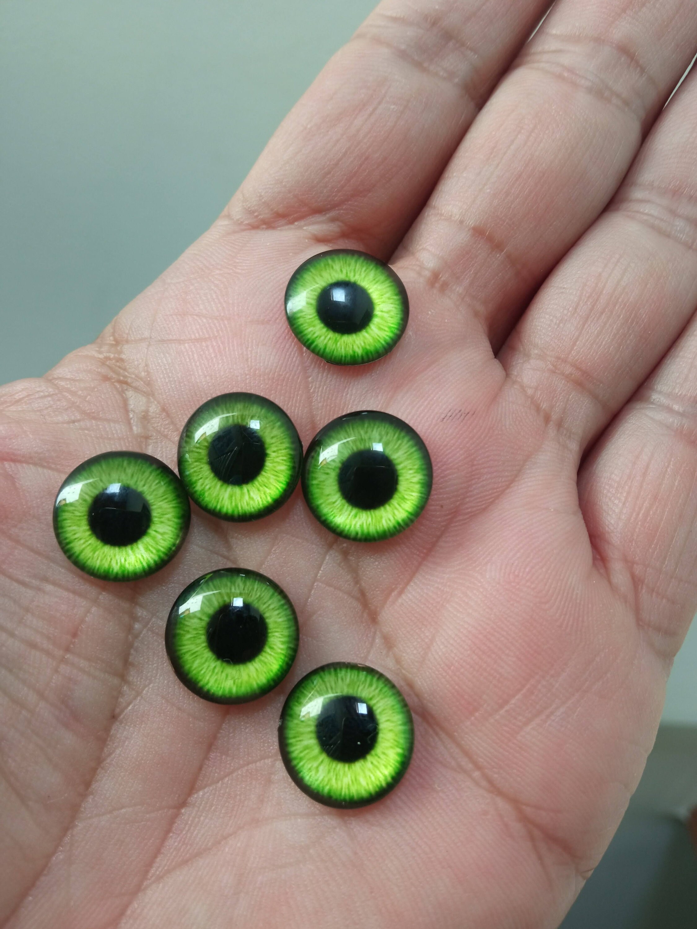 6 Glass Eyes 14 Mm Doll Eyes Human Eyes Animal Eyes - Etsy 6 Glass Eyes 14 Mm Doll Eyes Human Eyes Animal Eyes - Etsy