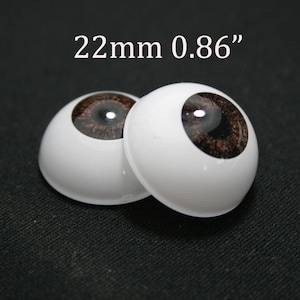 22mm X 14mm Hook & Eye : 190006HE 