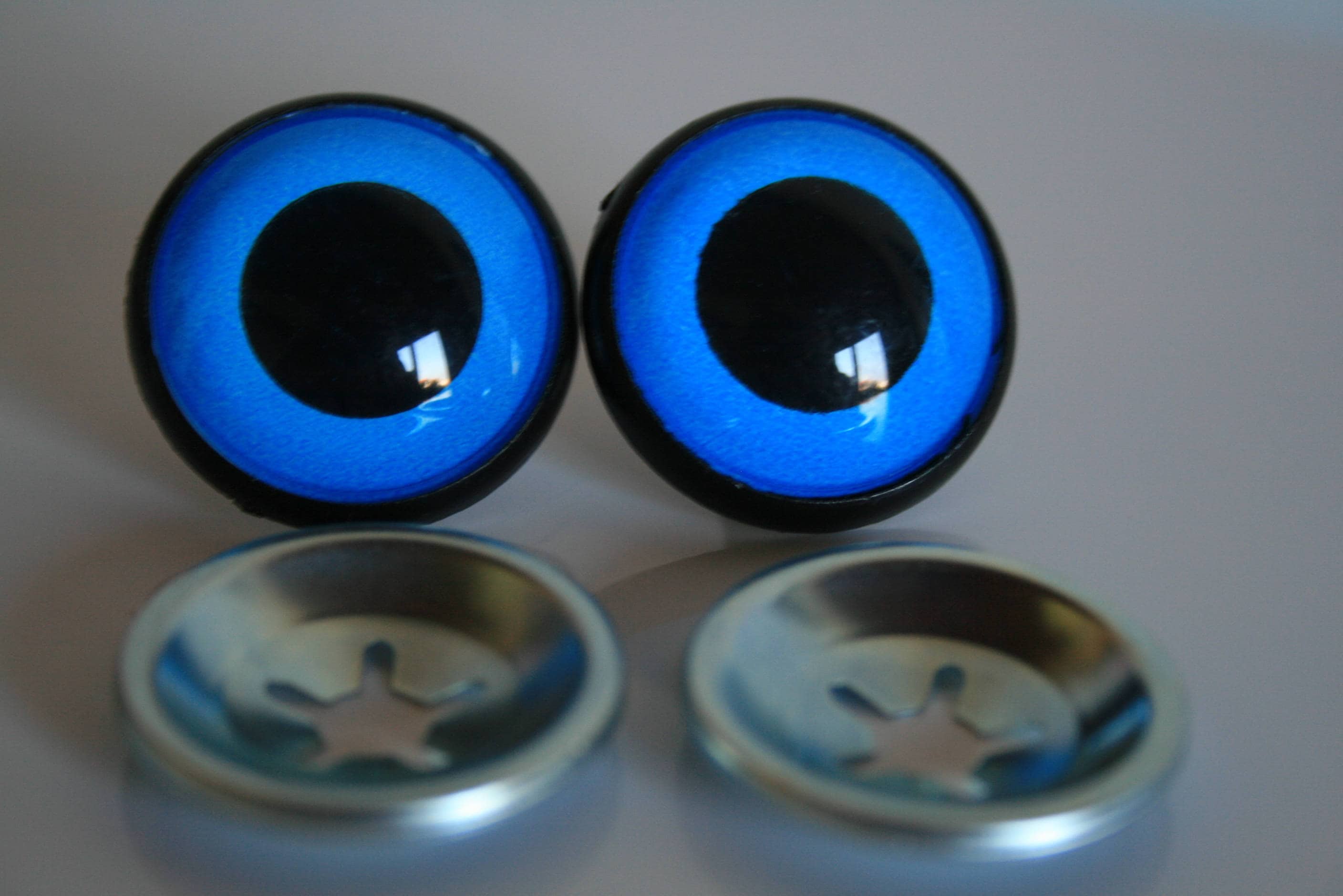 Green Safety Eyes 1214161820222426mm for Teddy Bear Etsy