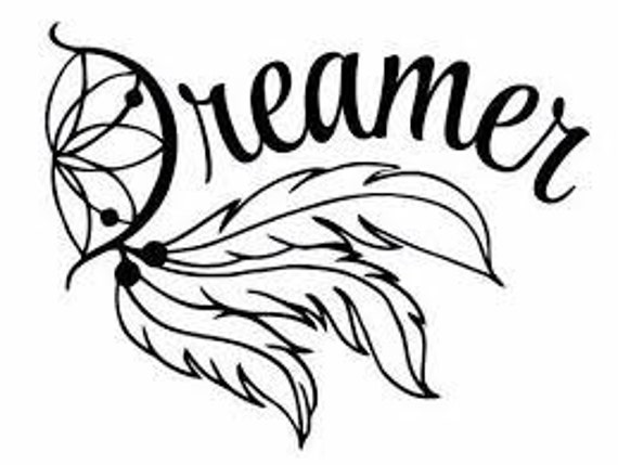 Download Items similar to Dream Catcher SVG File on Etsy