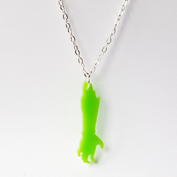 Collier Bras Zombie