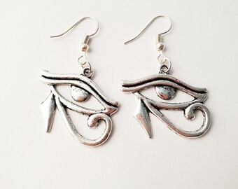 Eye Of Horus Earrings