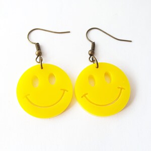 Smiler Earrings