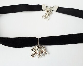 Elephant choker Outlet