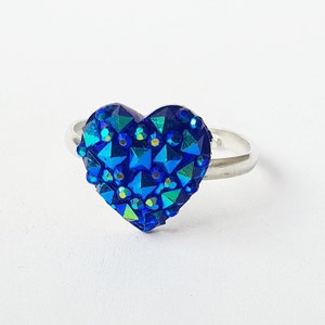Heart Of The Ocean Ring