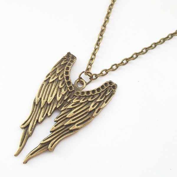 Angel Wings Necklace