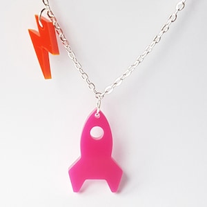 Ground Control Necklace