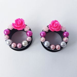 Think Pink Tunnels 18mm
