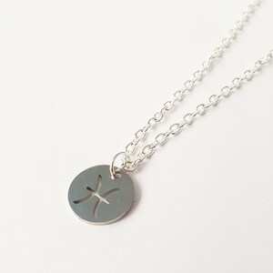 Pisces Necklace