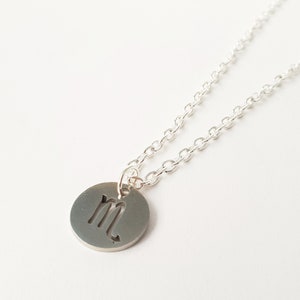 Scorpio Necklace